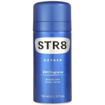 STR8 Oxygen Men deospray 150 ml