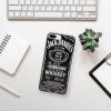 Pouzdro a kryt na mobilní telefon Pouzdro iSaprio - Jack Daniels - iPhone 8 Plus