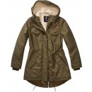 Brandit Ladies Marsh Lake Parka olivová