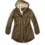 Brandit Ladies Marsh Lake Parka olivová – Zbozi.Blesk.cz