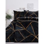 MKLuzkoviny.cz Povlečení mikroplyš Exclusive Marco zelené 140x200 70x90 – Zboží Dáma