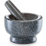 ZELLER Hmoždíř s tloučkem žula, antracitový, průměr 13,5cm – Hledejceny.cz