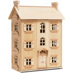 Le Toy Van Domeček pro panenky Přirodní dřevo – Zboží Dáma