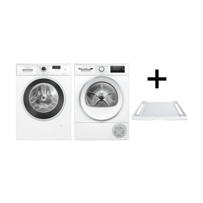 Set Bosch WGE03200BY + WTH85293BY + WTZ27400 – Zbozi.Blesk.cz