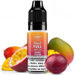 Dinner Lady Bar Salts Fruit FULL Mango Passion 10 ml 20 mg – Zboží Mobilmania