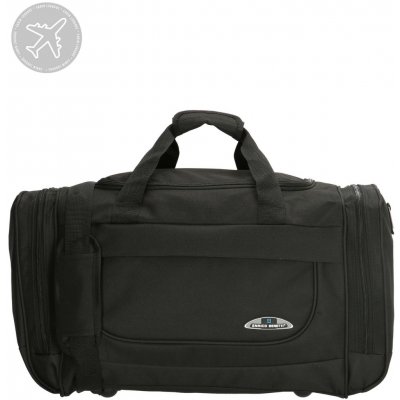 Enrico Benetti Orlando 35300 černá 41 l – Sleviste.cz