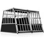 Cadoca Přepravka pro psa BRUNO 97 x 90 x 70 cm – Sleviste.cz