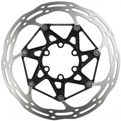 Sram Centerline 2 ks 6 děr 160 mm černá – Hledejceny.cz