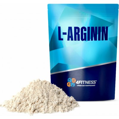 4fitness.cz L-arginin 1000 g – Hledejceny.cz