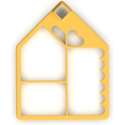 Vykrajovátko perníková chaloupka DELÍCIA – Zbozi.Blesk.cz