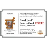 Bioaktivní Selen+Zinek FORTE 150 tablet – Hledejceny.cz