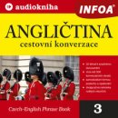 Angličtina cestovní konverzace + CD