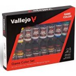 Vallejo: Game Color Advanced Set 17ml – Zbozi.Blesk.cz