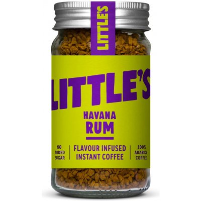 Little's Havana Rum 50 g