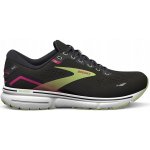 Brooks Ghost 15 W 1203801B083 black/ebony/sharp green – Zboží Mobilmania