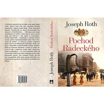 Pochod Radeckého - 2. vydání - Roth Joseph