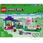 LEGO® Minecraft 21253 Zvířecí rezervace – Hledejceny.cz