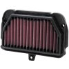 Vzduchový filtr pro automobil Závodní vzduchový filtr na motocykly Aprilia K&N filters AL-1010R
