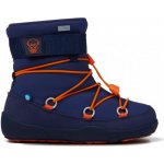 Affenzahn Snowy witty Vegan Elephant Blue orange – Zbozi.Blesk.cz