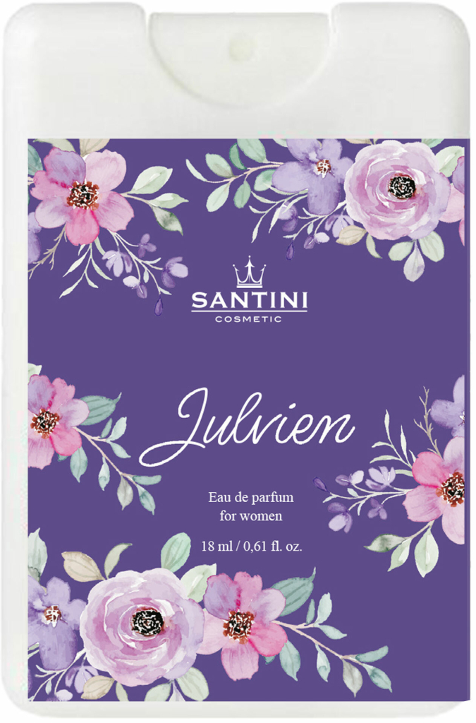 Santini Cosmetics Julvien parfém dámský 18 ml