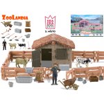 Zoolandia farma + doplňky a zvířátka – Zboží Dáma