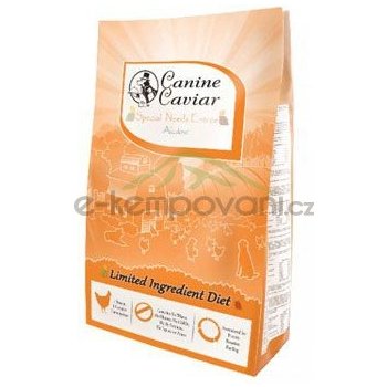 Canine Caviar Special Needs Alkaline kuře 11 kg