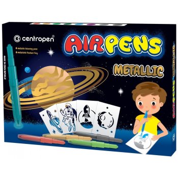 Centropen 1590/8 Airpens Metallic