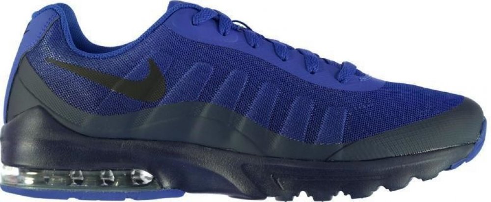 nike air max invigor print mens trainers blue