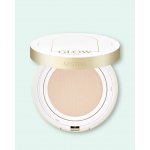 Missha Zvlhčující cushion Glow Cushion Light No.21P Fair 12 g – Zboží Dáma