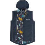 Esito dětská softshellová dvojitá vesta Safari šedá – Hledejceny.cz