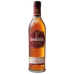 Glenfiddich Whisky 15y 40% 0,7 l (tuba) – Hledejceny.cz