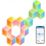 Govee Glide Hexa Pro LED Smart 10ks – Hledejceny.cz