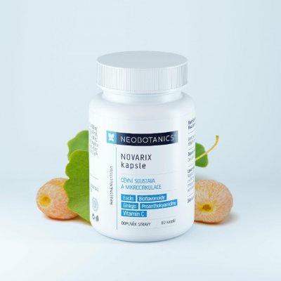 Neobotanics Novarix 60 kapslí – Hledejceny.cz