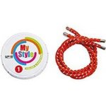 Casco Výměnné proužky na přilbu oranžové – Sleviste.cz