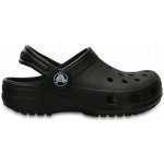 Crocs Classic Clog K černá – Zboží Mobilmania