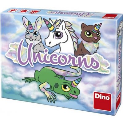 Dino Jednorožci Unicorns