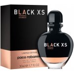 Paco Rabanne Black XS Los Angeles toaletní voda dámská 50 ml – Hledejceny.cz