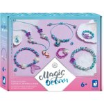Janod Atelier Kreatívna sada Výroba šperkov Magický oceán 6 ks – Zbozi.Blesk.cz