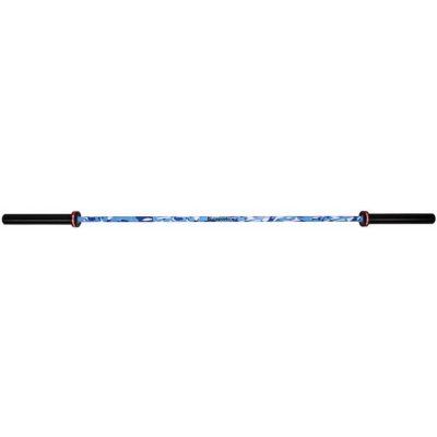 inSPORTline OLYMPIC OB-86 PCWC, Workoutová tyč s ložisky 201x50 mm – Sleviste.cz