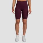 GymBeam dámské šortky Biker Eggplant – Hledejceny.cz