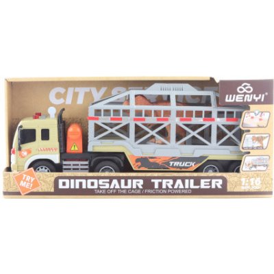 Lamps Přepravník dino na baterie – Zboží Dáma