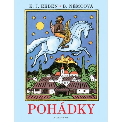 POHÁDKY - Erben K.J.,Němcová B.