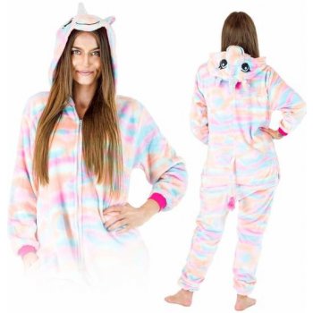 ZOLTA Camo jednorožec KIGURUMI ONESIE TEPLÁKY PYŽAMO KOMBINÉZA KIGU od 715  Kč - Heureka.cz