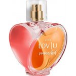 Avon Lov U Connected parfémovaná voda dámská 50 ml – Hledejceny.cz