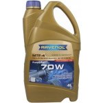 Ravenol MTF-4 SAE 70W 4 l – Zboží Mobilmania