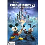 Epic Mickey: The Power of Two – Sleviste.cz