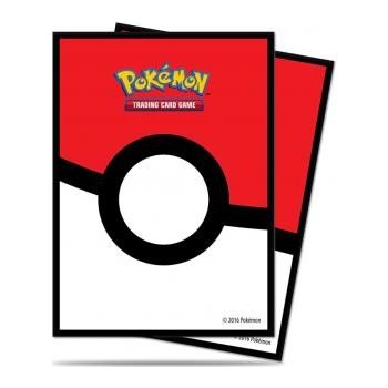 Pokémon TCG Deck Box Poke Ball