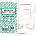 Baloušek Tisk ET010 Paragon daňový doklad – Zboží Mobilmania