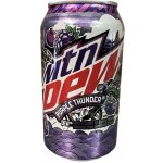 Mtn Dew Purple Thunder 355 ml – Zboží Dáma