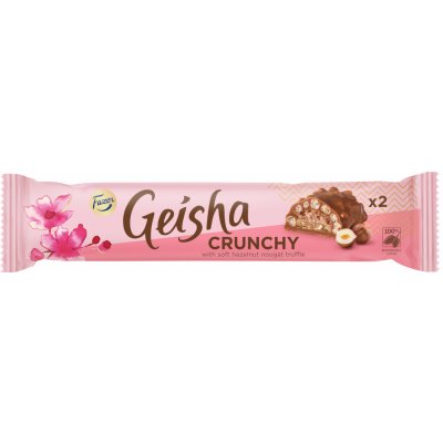 GEISHA Crunchy 50 g – Zboží Dáma